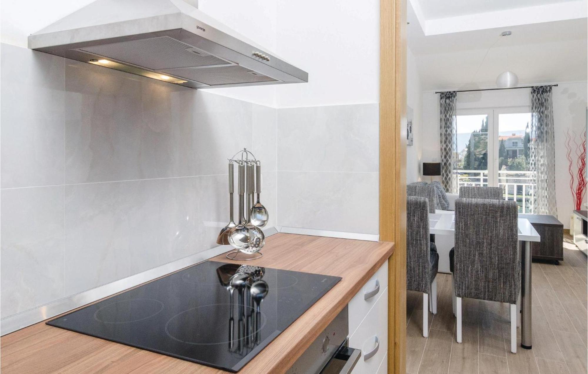 Nice Apartment In Blace With Wifi Exteriér fotografie