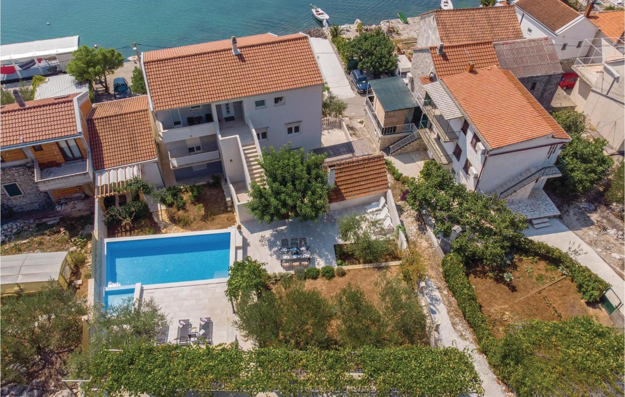 Nice Apartment In Blace With Wifi Exteriér fotografie